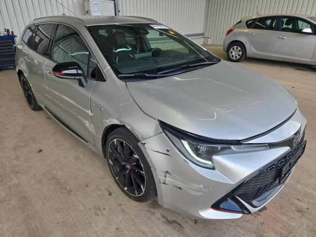 2020 Toyota Corolla Touring Sports Hybrid GR Sport — 1