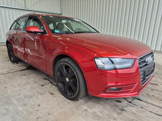 2013 Audi A4 Avant Attraction — 1