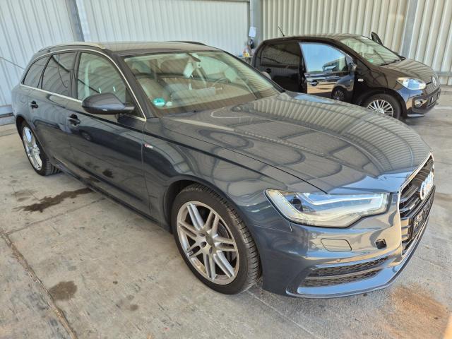 2014 Audi A6 Avant 3.0 TDI quattro — 1
