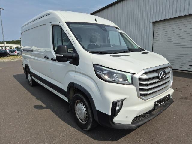2023 MAXUS Deliver 9 Kasten — 1