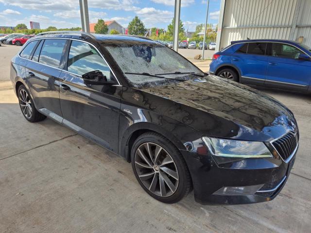 2015 Skoda Superb Combi L&K — 1