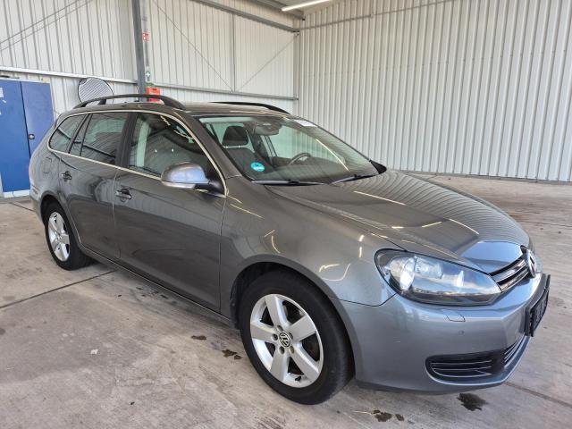 2012 Volkswagen Golf VI Variant Comfortline BlueMotion — 1