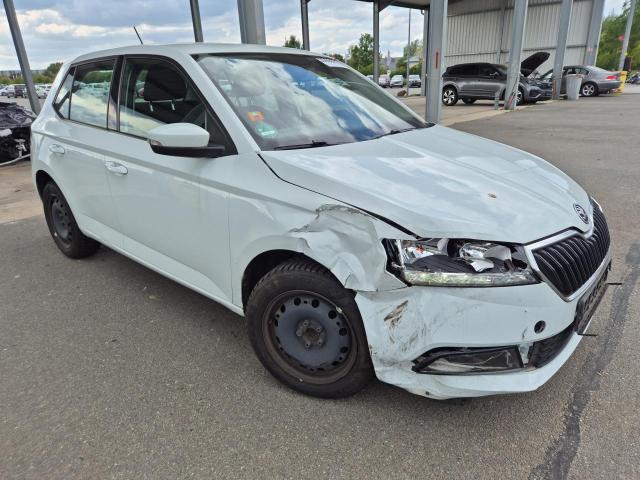 2019 Skoda Fabia Cool Plus — 1