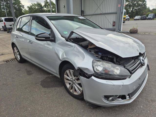 2012 Volkswagen Golf VI Style BlueMotion/BMT — 1