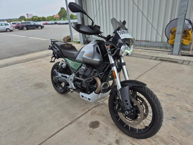 2021 Moto-Guzzi KY — 1