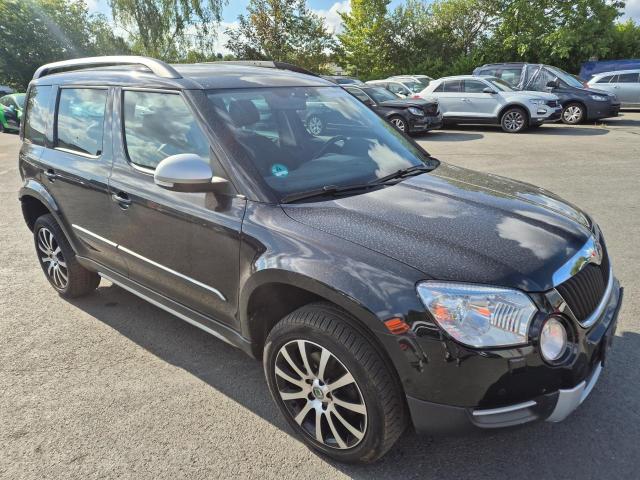 2010 Skoda Yeti Experience 4x4 — 1