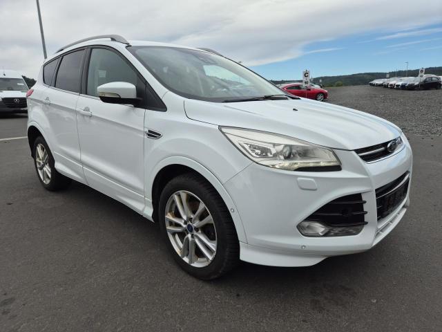 2014 Ford Kuga Individual — 1