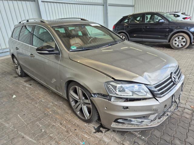 2013 Volkswagen Passat Variant Highline 4Motion — 1