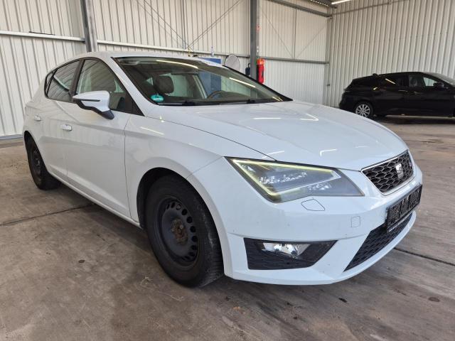 2015 Seat Leon FR — 1
