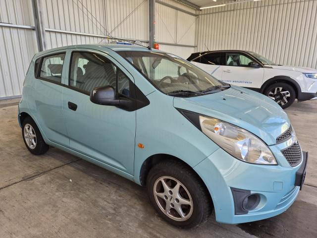 2011 Chevrolet Spark LS+ — 1
