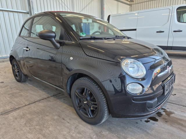 2013 Fiat 500 Pop — 1