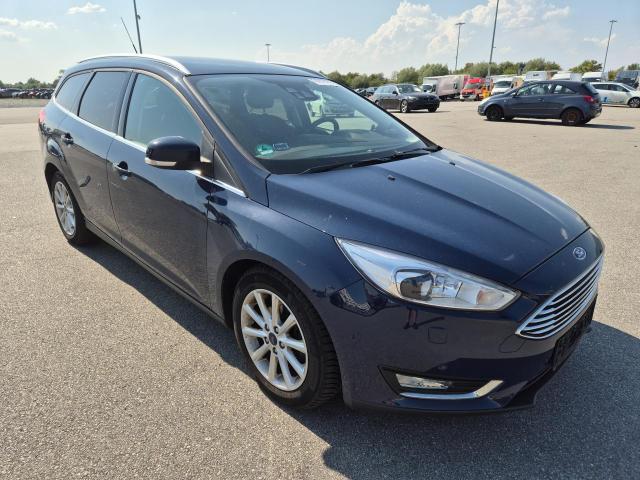 2015 Ford Focus Turnier Titanium — 1
