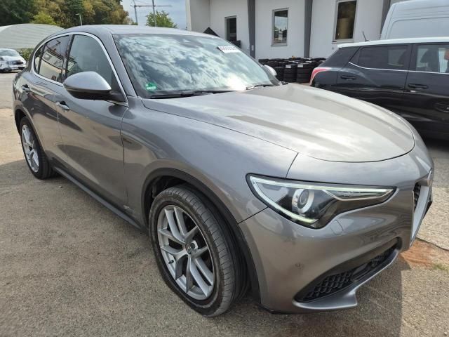 2017 Alfa Romeo Stelvio First Edition Q4 — 1