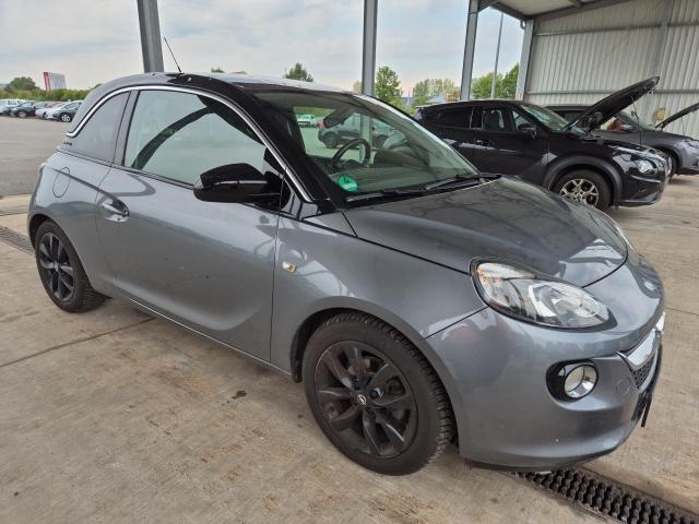 2017 Opel Adam Jam — 1