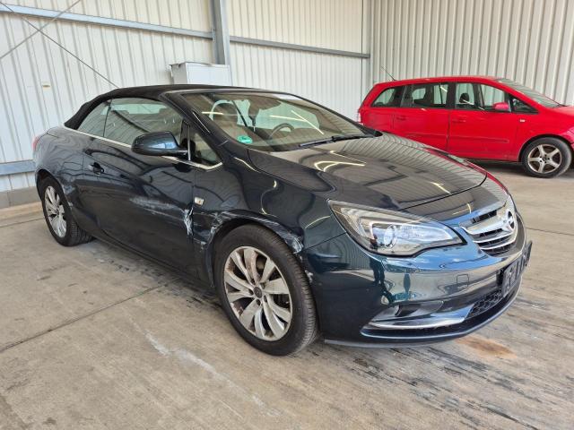 2014 Opel Cascada Innovation — 1