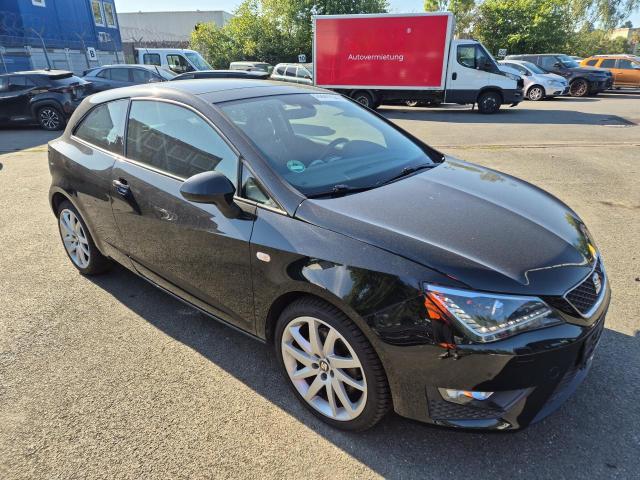 2016 Seat Ibiza SC FR — 1