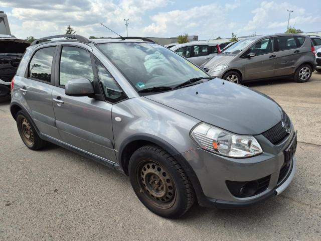 2009 Suzuki SX4 WRC — 1