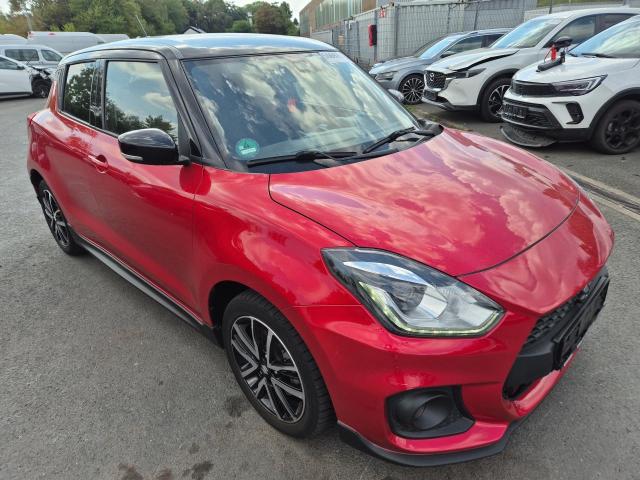 2020 Suzuki Swift Sport — 1