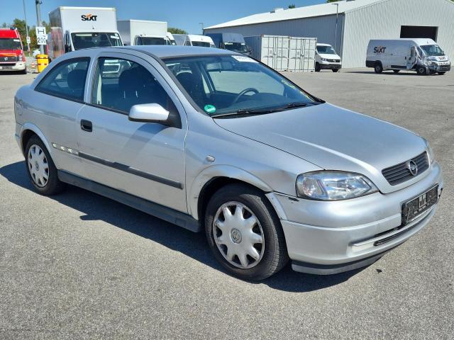 1999 Opel Astra G Lim Basis — 1
