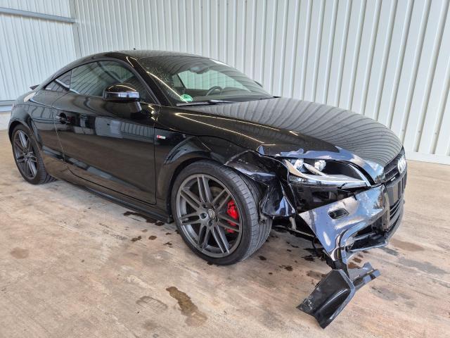 2014 Audi TT Coupe/Roadster 2.0 TFSI Coupe quattro — 1