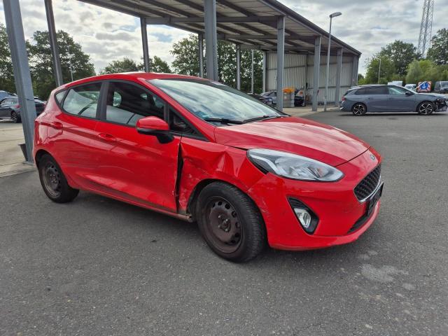 2019 Ford Fiesta Cool & Connect — 1