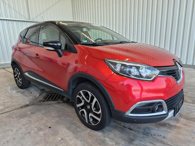 2017 Renault Captur XMOD — 1