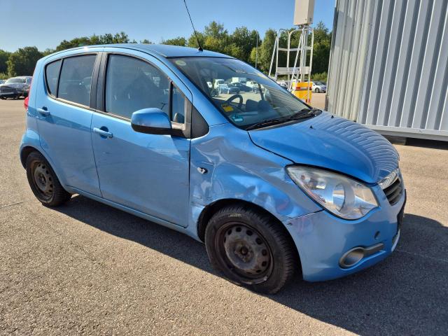 2009 Opel Agila B Edition — 1