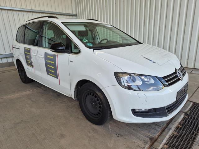 2012 Volkswagen Sharan Match BMT — 1