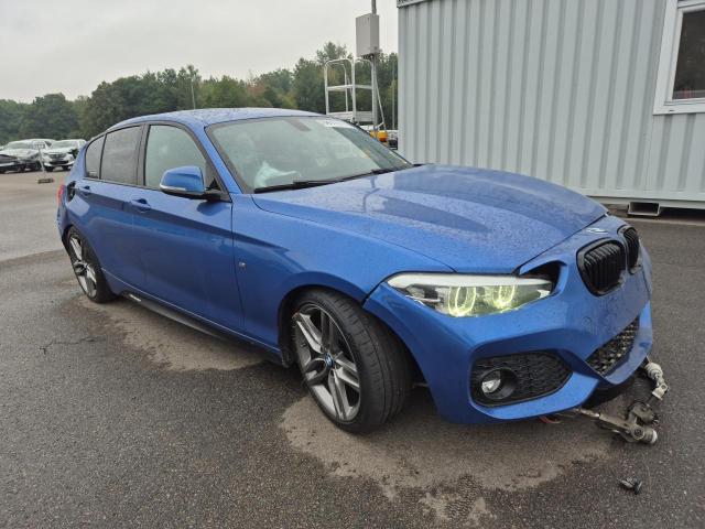 2018 BMW 1er Lim. 120d M Sport — 1