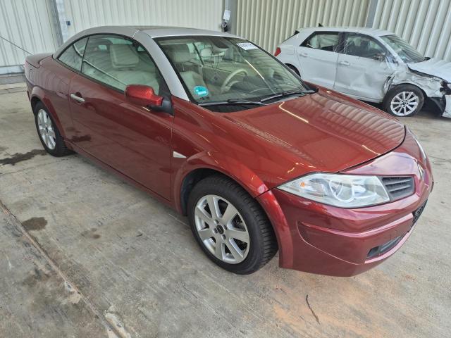 2008 Renault Megane II Coupe / Cabrio Exception — 1