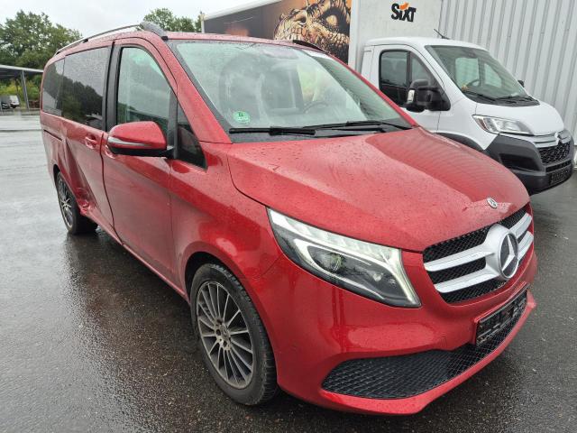 2019 Mercedes-Benz V -Klasse 220/250/300 d EDITION lang — 1