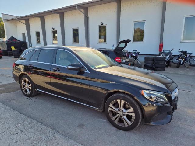 2015 Mercedes-Benz C -Klasse T-Modell C 250 BlueTec / d — 1
