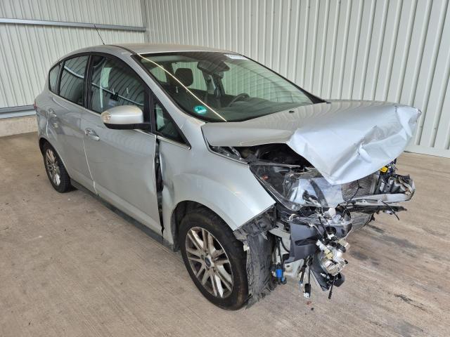 2013 Ford C-Max Titanium — 1