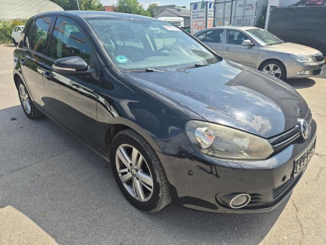 2012 Volkswagen Golf VI Match — 1