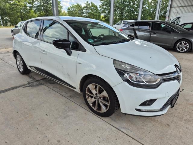 2017 Renault Clio IV Limited — 1