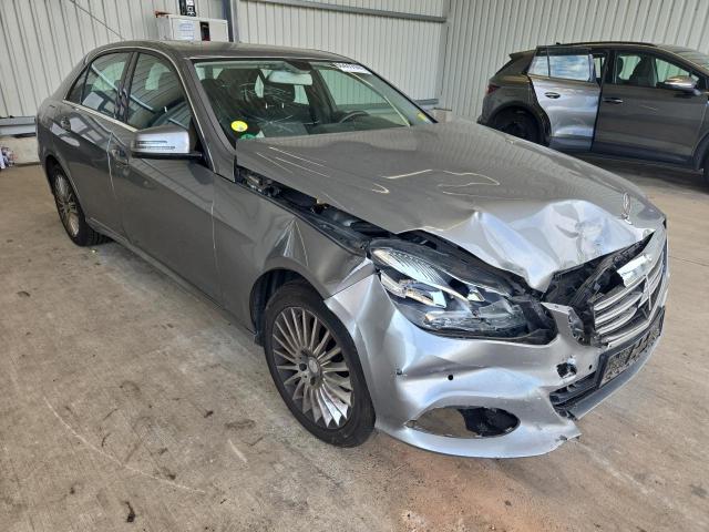 2014 Mercedes-Benz E -Klasse Lim. E 200 BlueTEC — 1