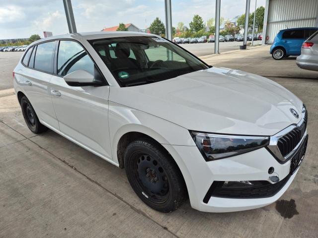2019 Skoda Scala Style — 1