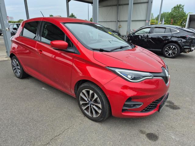 2021 Renault Zoe Intens — 1