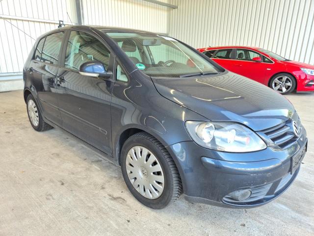 2007 Volkswagen Golf Plus V Tour Edition — 1