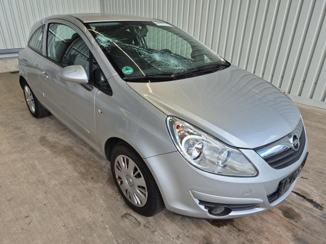 2007 Opel Corsa D Edition — 1