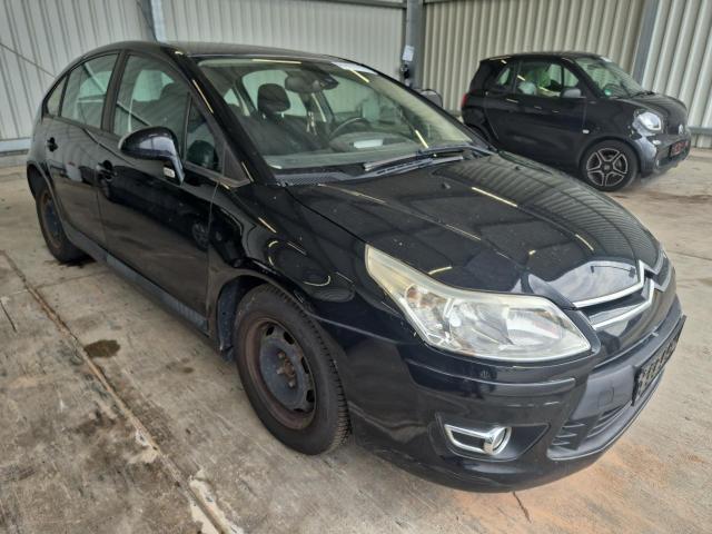 2008 Citroen C4 Lim. VTR Plus — 1