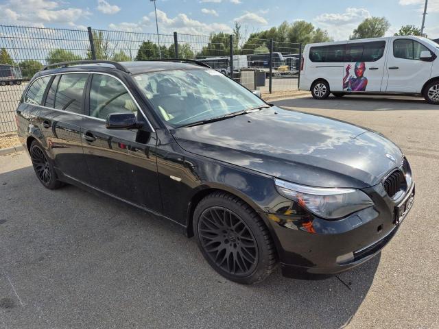 2008 BMW 5er Touring 520d — 1