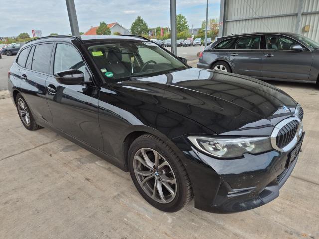2021 BMW 3 Touring 318 d Sport Line — 1