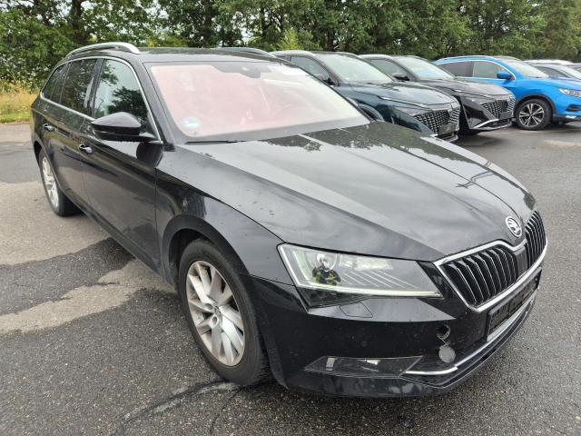 2018 Skoda Superb Combi Style — 1