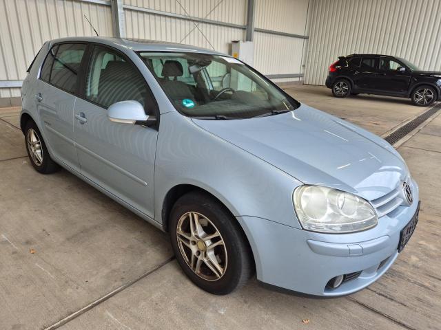 2008 Volkswagen Golf V Lim United — 1