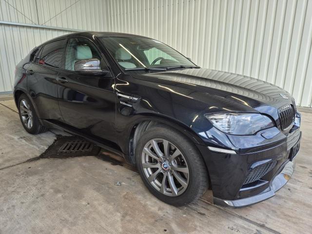 2011 BMW X6M V8 BiTurbo — 1