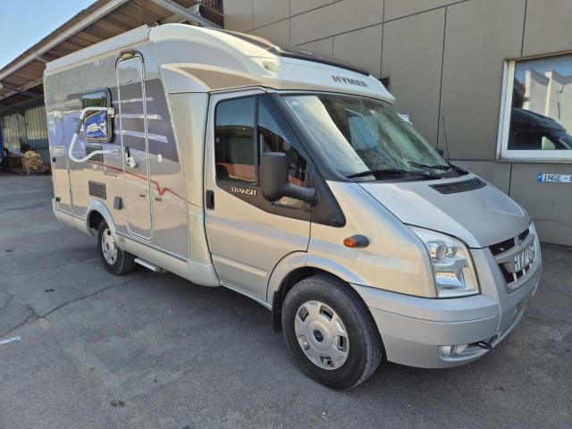 2011 Ford Transit Pritsche FT 350 M Einzelkabine — 1