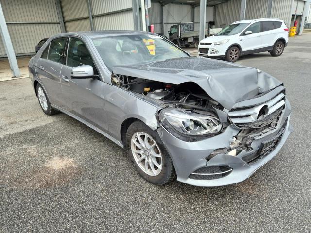 2014 Mercedes-Benz E -Klasse Lim. E 220 CDI BlueEfficiency — 1