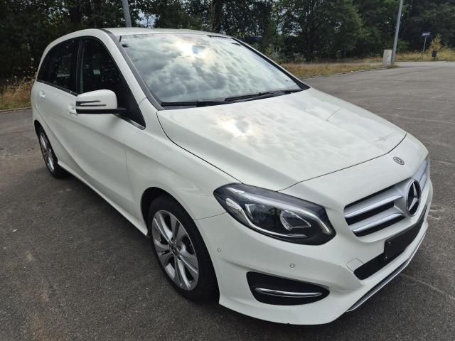 2017 Mercedes-Benz B -Klasse B 220 4Matic — 1