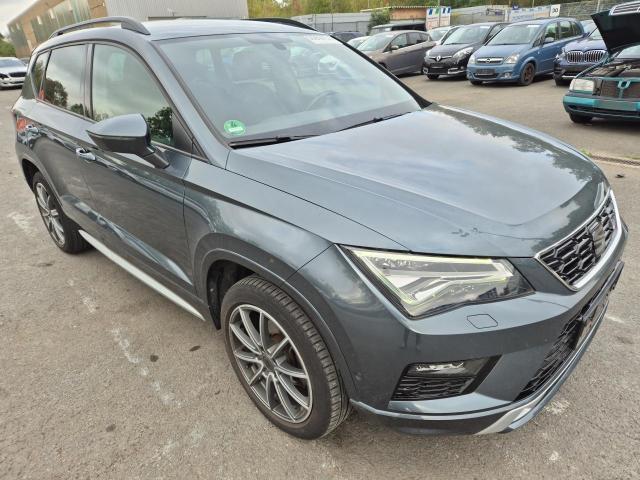2019 Seat Ateca FR — 1